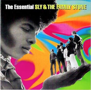 cd - Sly &amp; The Family Stone - The Essential Sly &amp;..., Verzenden, Zo goed als nieuw