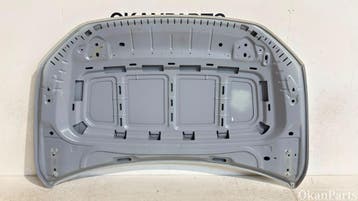 Volkswagen Polo 2G motorkap, Auto-onderdelen, Carrosserie en Plaatwerk, Ophalen, Gebruikt, Motorkap, Volkswagen