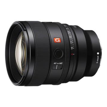Sony FE 85mm f/1.4 GM II objectief (SEL85F14GM2B.SYX, Verzenden, Gebruikt, Sony, Telelens