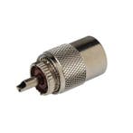 Coax PL259/10 VHF type connector A6-105, Ophalen of Verzenden, Nieuw, Zeilboot of Motorboot