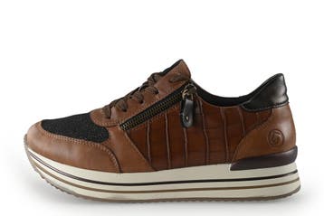 Remonte Sneakers in maat 38 Bruin, Kleding | Dames, Schoenen, Bruin, Verzenden, Remonte, Sneakers of Gympen