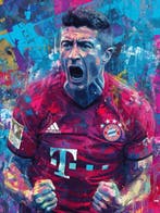 IPR Graph - La Euforia de Robert Lewandowski, Nieuw