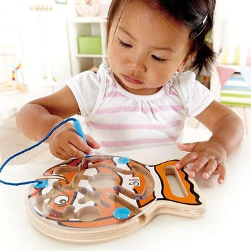 Hape magnetisch doolhof vis educati van €14,99 voor €13,49, Ophalen of Verzenden, Nieuw