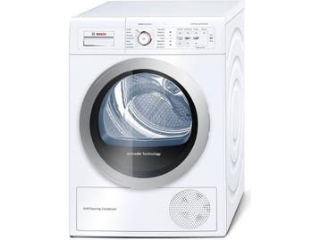 Bosch WTW875ECO Serie 8 - Tweedehands Refurbished Droger -, Witgoed en Apparatuur, Verzenden, Zo goed als nieuw