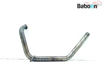 Uitlaat Bochtenset BMW F 650 GS 2000-2003 (F650GS 00), Motoren, Verzenden, Gebruikt