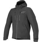 Alpinestars Domino Tech Hoodie Zwart, Nieuw met kaartje, Jas | textiel, Alpinestars, Heren