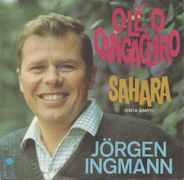 Single vinyl / 7 inch - Jorgen Ingmann - Ole, O Cangaceiro, Verzenden, Zo goed als nieuw, 7 inch, Pop