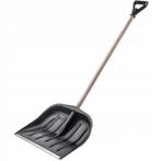 Multifunctionele Sneeuwschep met Houten Steel Stevig, Verzenden, Nieuw
