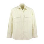 DIEGA • ecru blouse Charla • L, Verzenden, Wit, Maat 42/44 (L), Nieuw