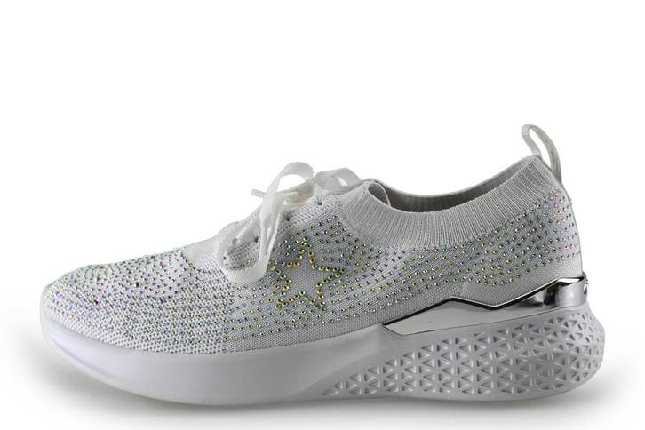 Ara Sneakers in maat 41 Wit, Kleding | Dames, Schoenen, Wit, Zo goed als nieuw, Sneakers of Gympen, Verzenden