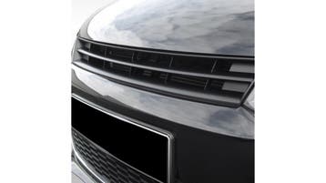 Sport Gril Zonder Logo VW Polo 5 6R 2009-2014 RL605, Nieuw, Voor, Volkswagen