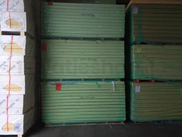 B-keus PIR 2-zijdig aluminium 2500x1200x90mm SP Rd: 4,09, Ophalen of Verzenden, Nieuw