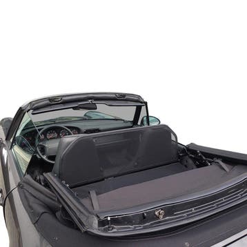 Porsche 911 (1993-1998) Cabrio windscherm Zwart windscherm, Ophalen of Verzenden