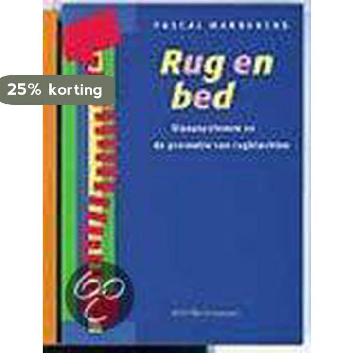 Rug en bed 9789035215580 P. Mannekens, Boeken, Wetenschap, Gelezen, Verzenden