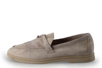 Steve Madden Loafers in maat 40 Beige, Loafers, Overige kleuren, Verzenden, Zo goed als nieuw