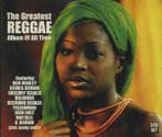 cd - Various - The Greatest Reggae Album Of All Time, Verzenden, Zo goed als nieuw
