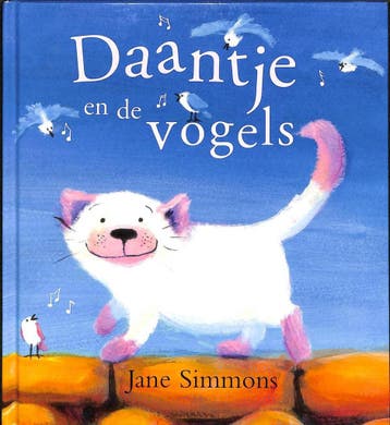 Daantje en de vogels 9789052473550 J. Simmons, Boeken, Verzenden, Gelezen, J. Simmons