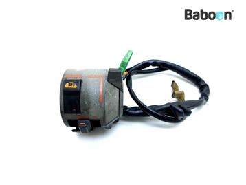 Stuurschakelaar Links Honda VTR 250 1989-1990 Interceptor, Verzenden, Gebruikt