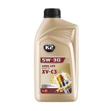 Motorolie 5W-30 - Synthetische Olie 1liter - Motor Oil - Hyb, Ophalen of Verzenden, Nieuw
