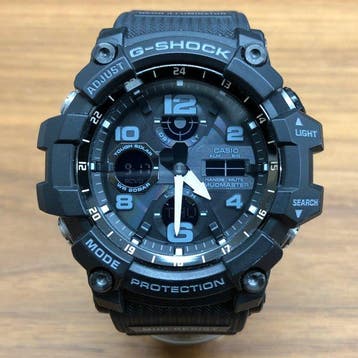 Casio - G-SHOCK Mudmaster Master of G - Zonder minimumprijs, Nieuw