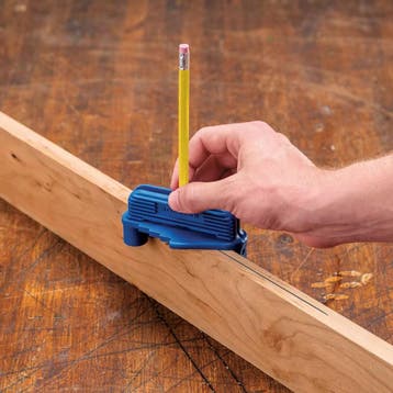 Rockler Offset-Markering Gereedschap - Perfect voor Nauwk..., Ophalen of Verzenden, Nieuw