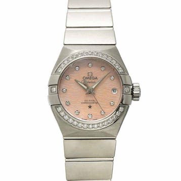 Omega - Constellation - 123 15 27 20 57 002 - Dames -, Nieuw