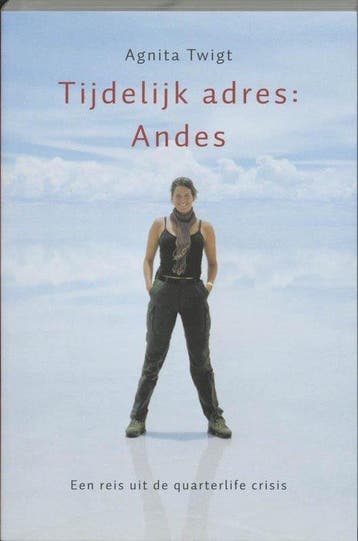 Tijdelijk adres: Andes, Ophalen of Verzenden, Nieuw