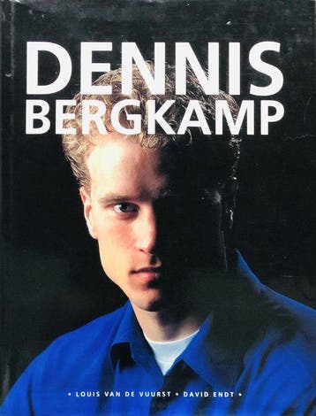 DENNIS BERGKAMP - Vuurst 9789072684059, Boeken, Verzenden, Gelezen, Vuurst