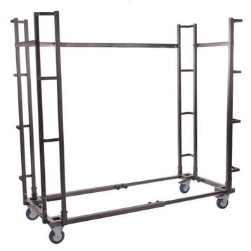 Transportkar Klaptafel | 16-30 stuks | Verstelbaar | Hame..., Verzenden, Nieuw in verpakking