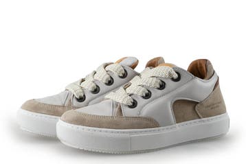 Shabbies Amsterdam Sneakers in maat 39 Wit, Kleding | Dames, Schoenen, Shabbies Amsterdam, Verzenden, Wit, Sneakers of Gympen