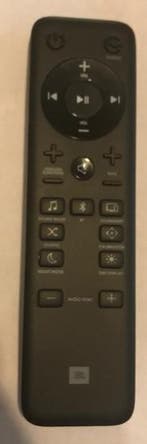 Afstandsbediening Jbl soundbar 5.1, Ophalen of Verzenden, Nieuw, Origineel