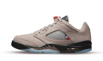 Jordan 5 Retro Low PSG (2022), Nieuw