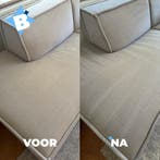 Meubels laten reinigen? Bank, stoelen &amp; tapijt, Nieuw, Leer