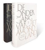 Boek De ondergang van het Avondland 1 & 2 9789089531568, Verzenden, Zo goed als nieuw