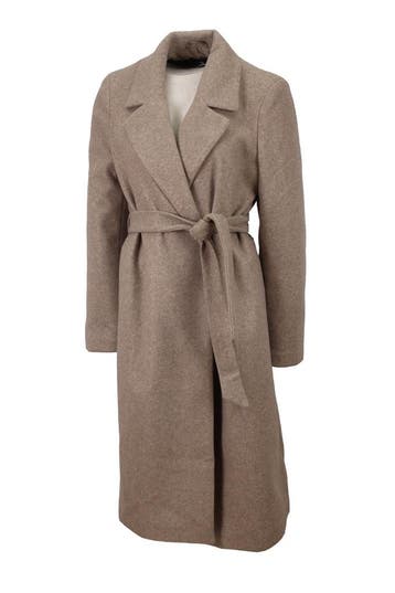 Only Jas in maat S Beige, Kleding | Dames, Jassen | Winter, Only, Verzenden, Zo goed als nieuw, Beige