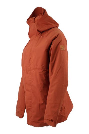 Mgo Leisure Wear Winterjas in maat M Rood, Verzenden, Zo goed als nieuw, Overige kleuren, Mgo Leisure Wear