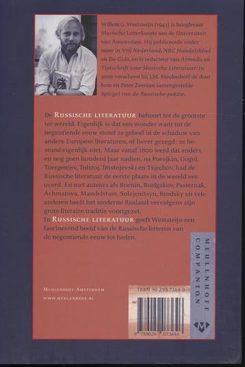 Russische literatuur / Meulenhoff Compendium 9789029073646, Boeken, Verzenden, Gelezen, W. Weststeijn