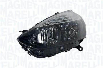 Koplamp o.a: Renault, Clio IV (5R), Auto-onderdelen, Ophalen of Verzenden, Nieuw, Renault