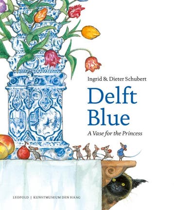 Delft Blue | Ingrid Schubert; Dieter Schubert | Nieuw, Ophalen of Verzenden, Nieuw, Ingrid Schubert; Dieter Schubert