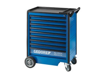 Gereedschapwagen met 9 laden, Ophalen of Verzenden
