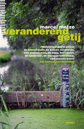 Veranderend getij | 9789050189712 | METZE, Marcel, Boeken, Ophalen of Verzenden, Zo goed als nieuw, METZE, Marcel