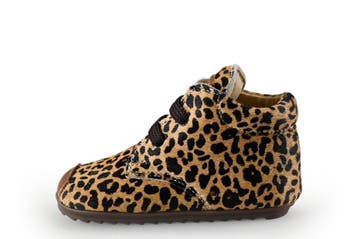 Shoesme Sneakers Meisjes in maat 19 Panter, Verzenden, Jongen of Meisje, Schoenen, Zo goed als nieuw
