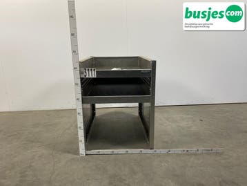 Aluca bedrijfswageninrichting 516x735x650mm (3111), Ophalen of Verzenden
