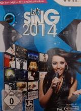Lets Sing 2014 Met 2 Microfoons In Doos Duitstalig - iDEAL!, Spelcomputers en Games, Ophalen of Verzenden, Zo goed als nieuw