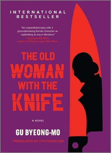 The Old Woman With the Knife - Byeong-mo Gu 9781335425768, Verzenden, Zo goed als nieuw, Byeong-mo Gu