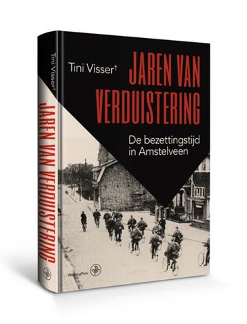 Jaren Van Verduistering | Tini Visser | Nieuw, Cd's en Dvd's, Dvd's | Documentaire en Educatief, Ophalen of Verzenden, Nieuw in verpakking