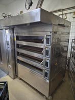 **veiling** bakkerij ovens kneders broodsnijmachines en meer, Gebruikt, Bakkerij en Slagerij