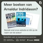 Frostnacht 9783404159802 Arnaldur Indridason, Verzenden, Zo goed als nieuw, Arnaldur Indridason