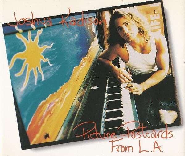 cd single - Joshua Kadison - Picture Postcards From L.A., Cd's en Dvd's, Cd Singles, Zo goed als nieuw, Pop, Verzenden