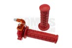 Snelgas rechts greepset gashendel haaks M84 rood / oranje..., Ophalen of Verzenden, Nieuw, Lusito